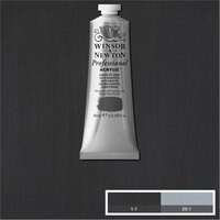 Graphite Gray Professional Acrylic Winsor &amp; Newton 60 ml Kleur 292