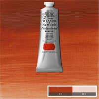 Light Red Professional Acrylic Winsor &amp; Newton 60 ml Kleur 362