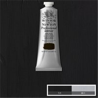 Mars Black Professional Acrylic Winsor &amp; Newton 60 ml Kleur 386
