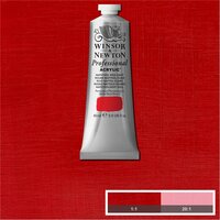 Naphthol Red Light Professional Acrylic Winsor &amp; Newton 60 ml Kleur 421