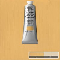 Naples Yellow Professional Acrylic Winsor &amp; Newton 60 ml Kleur 422