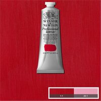Naphthol Red Medium Professional Acrylic Winsor &amp; Newton 60 ml Kleur 423
