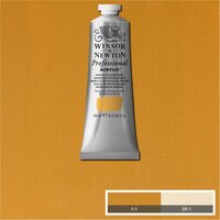 Naples Yellow Deep Professional Acrylic Winsor &amp; Newton 60 ml Kleur 425