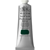 Perylene Green Professional Acrylic Winsor &amp; Newton 60 ml Kleur 460