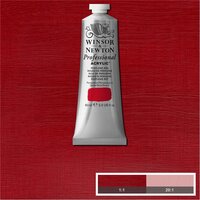 Perylene Red Professional Acrylic Winsor &amp; Newton 60 ml Kleur 464