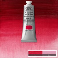 Permanent Alizarin Crimson Professional Acrylic Winsor &amp; Newton 60 ml Kleur 466
