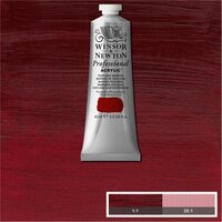 Perylene Maroon Professional Acrylic Winsor &amp; Newton 60 ml Kleur 507