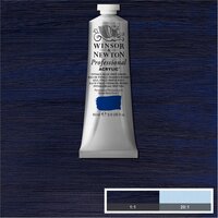 Phthalo Blue [Red Shade] Professional Acrylic Winsor &amp; Newton 60 ml Kleur 514