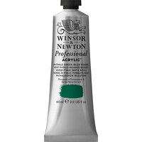 Phthalo Green [Blue Shade] Professional Acrylic Winsor &amp; Newton 60 ml Kleur 522