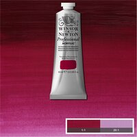 Quinacridone Magenta Professional Acrylic Winsor &amp; Newton 60 ml Kleur 545