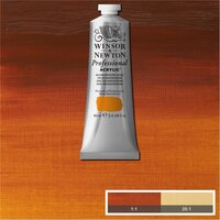 Quinacridone Gold Professional Acrylic Winsor &amp; Newton 60 ml Kleur 547