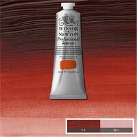 Quinacridone Burnt Orange Professional Acrylic Winsor &amp; Newton 60 ml Kleur 549