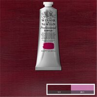 Quinacridone Violet Professional Acrylic Winsor &amp; Newton 60 ml Kleur 550