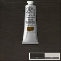 Raw Umber Professional Acrylic Winsor &amp; Newton 60 ml Kleur 554