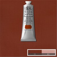 Red Iron Oxide Professional Acrylic Winsor &amp; Newton 60 ml Kleur 560