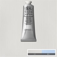 Titanium White Professional Acrylic Winsor &amp; Newton 60 ml Kleur 644