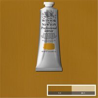 Yellow Iron Oxide Professional Acrylic Winsor &amp; Newton 60 ml Kleur 737