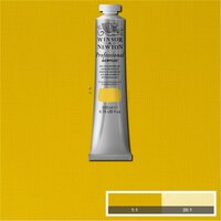 Azo Yellow Mediumium Professional Acrylic Winsor &amp; Newton 200 ml Kleur 019
