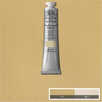 Buff Titanium Professional Acrylic Winsor &amp; Newton 200 ml Kleur 060