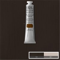Burnt Umber Professional Acrylic Winsor &amp; Newton 200 ml Kleur 076