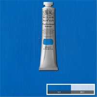 Cerulean Blue Hue Professional Acrylic Winsor &amp; Newton 200 ml Kleur 139