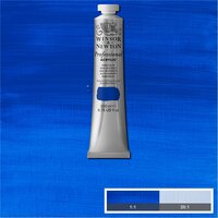 Cobalt Blue Professional Acrylic Winsor &amp; Newton 200 ml Kleur 178