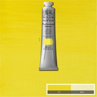 Lemon Yellow Professional Acrylic Winsor &amp; Newton 200 ml Kleur 346