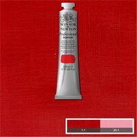 Naphthol Red Light Professional Acrylic Winsor &amp; Newton 200 ml Kleur 421