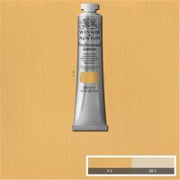 Naples Yellow Professional Acrylic Winsor &amp; Newton 200 ml Kleur 422