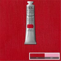 Naphthol Red Medium Professional Acrylic Winsor &amp; Newton 200 ml Kleur 423