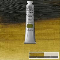 Olive Green Professional Acrylic Winsor &amp; Newton 200 ml Kleur 447