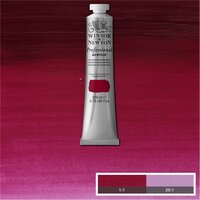 Quinacridone Magenta Professional Acrylic Winsor &amp; Newton 200 ml Kleur 545