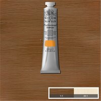 Raw Sienna Professional Acrylic Winsor &amp; Newton 200 ml Kleur 552