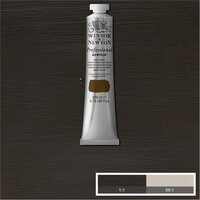 Raw Umber Professional Acrylic Winsor &amp; Newton 200 ml Kleur 554