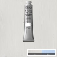 Titanium White Professional Acrylic Winsor &amp; Newton 200 ml Kleur 644