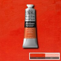 Cadmium Red Light (S2) Artisan Watervermengbare olieverf 37 ml Kleur 100