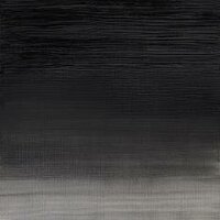 Lamp Black (S1) Artisan Watervermengbare olieverf 37 ml Kleur 337