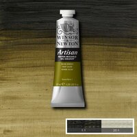 Olive Green (S1) Artisan Watervermengbare olieverf 37 ml Kleur 447