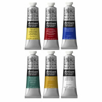 Artisan Starterset 6 x 37 ML Watervermengbare olieverf Set 251
