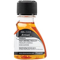 Artisan Additief Sneldrogend schildersmedium Watervermengbare olieverf 75 ml
