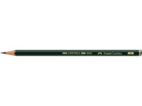 B 9000 Teken- &amp; Schetspotlood Faber-Castell