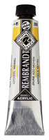 Azogeel Middel Rembrandt Acrylverf Talens 40 ML Kleur 269