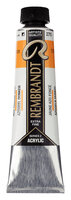 Azogeel Donker Rembrandt Acrylverf Talens 40 ML Kleur 270