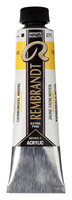 Cadmiumgeel Middel Rembrandt Acrylverf Talens 40 ML Kleur 271
