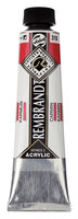 Karmijn Rembrandt Acrylverf Talens 40 ML Kleur 318