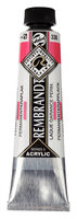 Permanentkraplak Rembrandt Acrylverf Talens 40 ML Kleur 336
