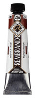 Indischrood Rembrandt Acrylverf Talens 40 ML Kleur 347