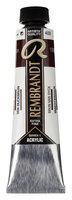 Van Dijckbruin Rembrandt Acrylverf Talens 40 ML Kleur 403