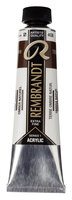 Omber Naturel Rembrandt Acrylverf Talens 40 ML Kleur 408