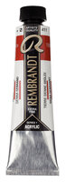 Sienna Gebrand Rembrandt Acrylverf Talens 40 ML Kleur 411